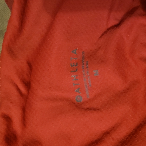 Athleta long line crop tank - Picture 4 of 4
